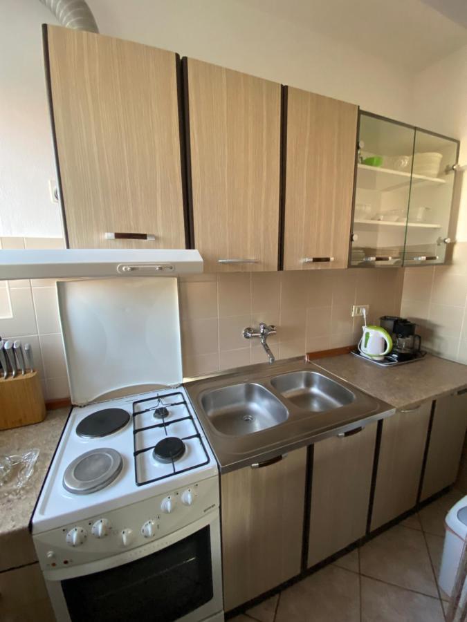 Apartman Milka Novigrad  Ngoại thất bức ảnh