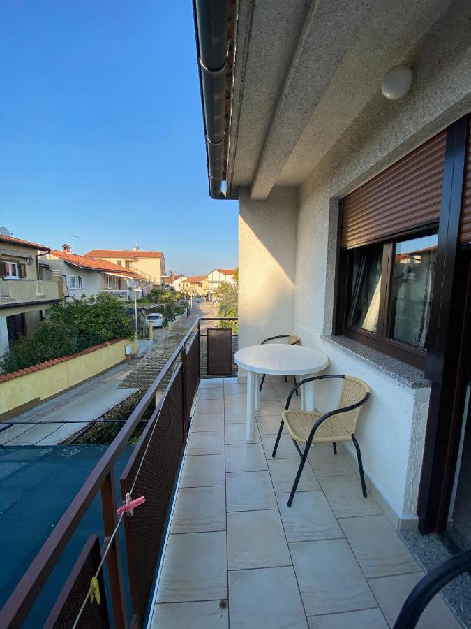 Apartman Milka Novigrad  Ngoại thất bức ảnh