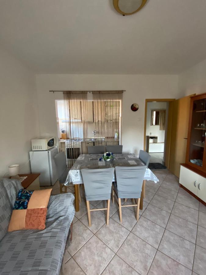 Apartman Milka Novigrad  Ngoại thất bức ảnh